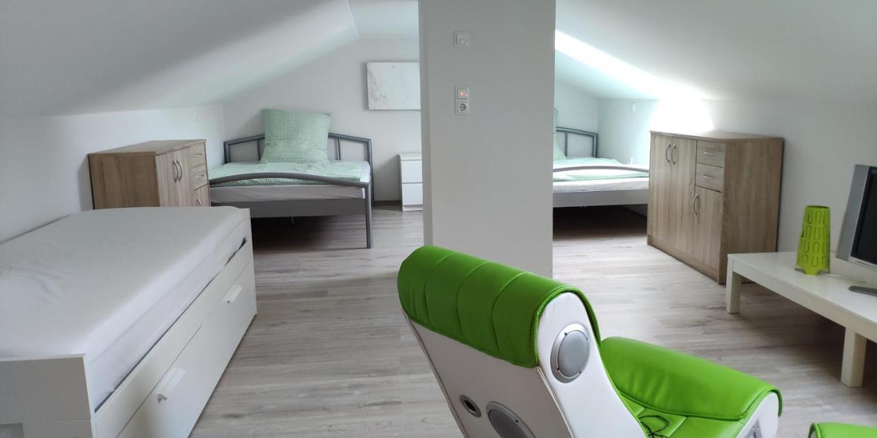 Haus Brueckelsee Wackersdorf Kültér fotó
